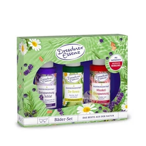 Coffret bain moussant santé naturelle Dresdner Essenz - Imagen 1 de 5