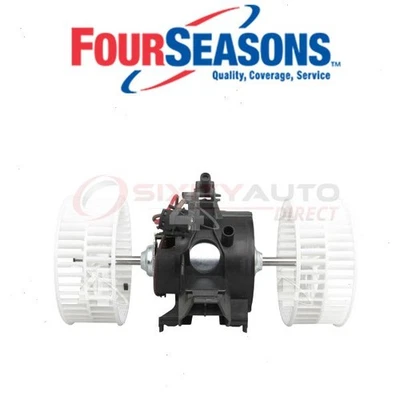 Four Seasons HVAC Blower Motor for 2004-2005 BMW 645Ci 4.4L V8 - Heating Air jq - Image 1 of 4