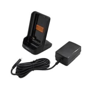 HYT CH10L24 Charger Tray & PS1067 AC Plug Adapter for PD360 PD362i PD365 Radio - Picture 1 of 11