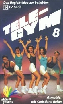 Tele-Gym 08 - aktiv  gesund durch Aerobic von not specified | DVD | Zustand gut - Bild 1 von 2