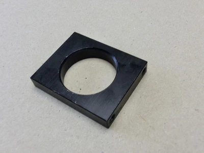 Ersatzteil Motorträgerplatte robbe Nova Millennium Hubschrauber Heli Verbrenner - Bild 1 von 3