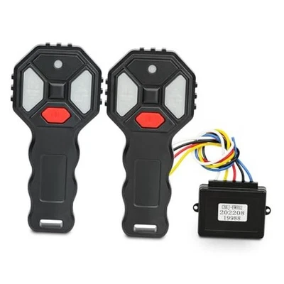  Mando a distancia de cabrestante inalámbrico  Foto 1 de 4