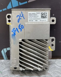 OEM 2024 FORD F150 ASISTENCIA AL CONDUCTOR MÓDULO DE CONTROL DE ALERTA PEATONAL RU5T-14H474-TAH - Imagen 1 de 7