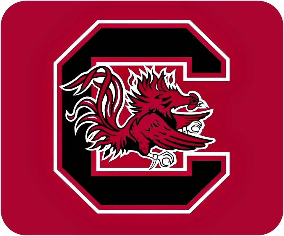 South Carolina Gamecocks Computer / Laptop Mouse Pad - Image 1 of 1