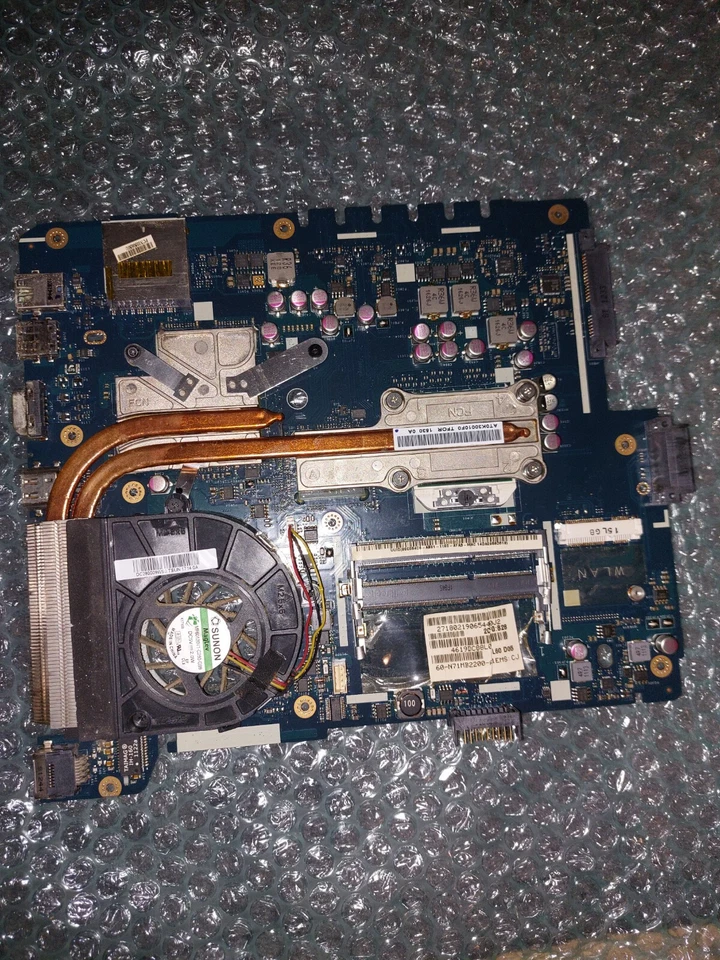 Asus X53T Mainboard Mit CPU AMD A6-3400M  - Bild 1 von 1