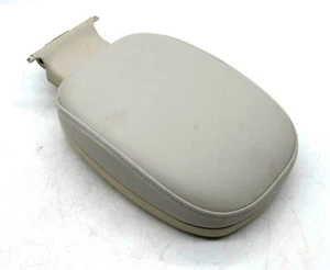 JUMP SEAT FOLD UP HEADREST LEATHER FOR LAND ROVER DISCOVERY 2 II TD5 V8 98-05 - Picture 1 of 6