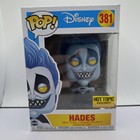 Funko Pop! Disney Hercules Hades (GITD) Hot Topic Exclusive [VAULTED] #381