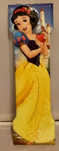 Disney Biancaneve Strada Aperta Casa Accenti Lettera Metallo (NUOVA) 3,05" x 10" - Foto 1 di 4