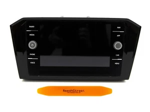 Umrüstsatz Display Bedieneinheit 8´ Discover Media Pro, 5G6919605B #VW Passat B8 - Bild 1 von 5
