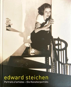 Edward Steichen Portraits d 'artistes Die Künstlerporträts ☆Sehr guter Zustand☆ - Bild 1 von 5