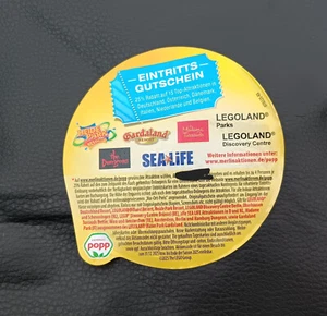 25% Rabatt Gutschein für Freizeitparks - Heide Park Legoland Sea Life_2025 - Bild 1 von 1