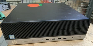 DESKTOP - HP EliteDesk 800 G3 SFF i5-7500 8GB - Ready For Sale - Afbeelding 1 van 4