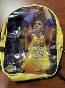 Los Angeles Lakers Kobe Bryant NBA youth backpack - Picture 1 of 4