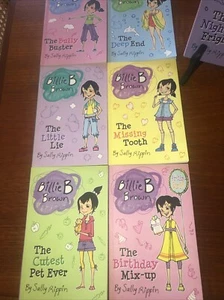 Billie B Brown by Sally Rippin Paperback Like NEW x 7 - Picture 1 of 4