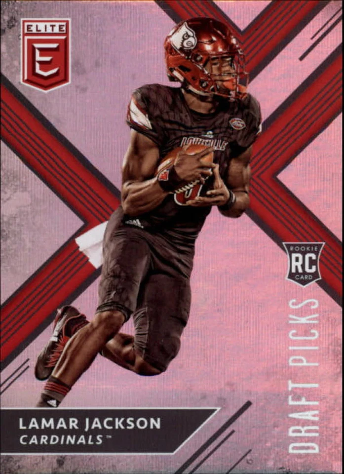 2018 Panini Elite Draft Picks Football Variation Singles (Pick Your Cards) - Image 1 of 1