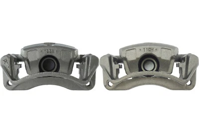 Par de pinzas de freno de disco traseras centradas para Mitsubishi Galant 2004-2012 (KIT30203) Foto 1 de 4