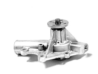 Bomba de agua para Jeep Cherokee 1987-1992 37958VP 1988 1989 1990 1991 2,5 L 4 cilindros Foto 1 de 2