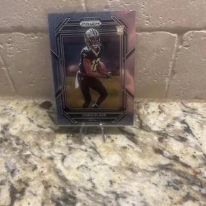 2022 Prizm Chris Olave ROOKIE #310 Panini New Orleans Saints Base RC Football - Picture 1 of 2