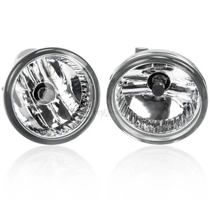⭐2X For Toyota Highlander 2004 2005 2006 2007 Front Fog Light Lamps with Bulbs！ - Picture 1 of 9