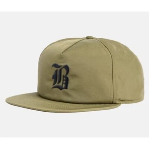 NWT BURTON Mallet Cap Hat Calla Green One Size - Picture 1 of 4