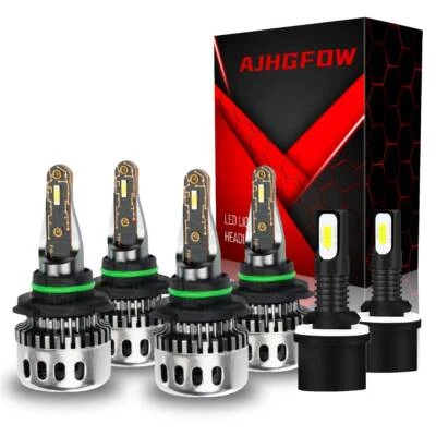 Combo 6x 9005+9006+880 LED faros 80000LM para Nissan Armada 2005-2010 Foto 1 de 4