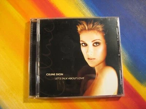 Let's Talk About Love Celine Dion Audio CD Album - Picture 1 of 3