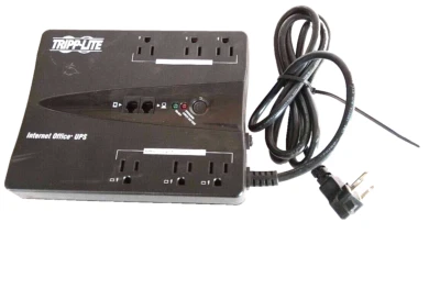 Tripp Lite Internet 350U Internet Office UPS 120V 60HZ - Image 1 of 4