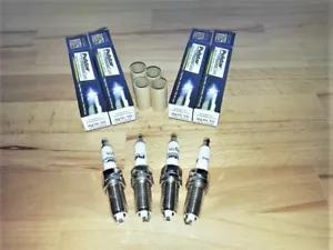 4x Pulstar Plasma Core Spark Plugs fits: Subaru Impreza 2.5i WRX, STi y2005-2015 - Picture 1 of 4