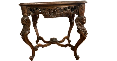 ROCOCO CONSOLE TABLE Cover