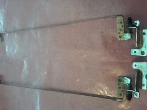Acer Aspire 7741Z Laptop LCD Hinges Brackes Left & Right Set Pair      - Picture 1 of 2