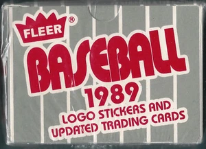 1989 Fleer Baseball Update Set - Ken Griffey Jr Rookie Year - Bild 1 von 1