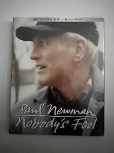 Nobody's Fool (4K Ultra HD) + Slipper! - Bild 1 von 2