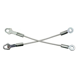2X Cable puerta trasera 7081215 7081445 para Polaris Ranger TM 500 700 800 2005-2016 - Imagen 1 de 7