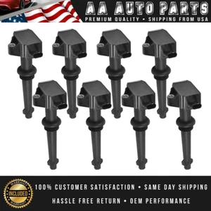 8 bobinas de encendido para Land Rover LR4 Range Rover Sport 2010-2013 5,0 L V8 UF618 - Imagen 1 de 5