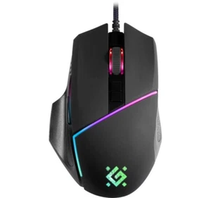 4714033528801 Gaming, optic, wired mouse DEFENDER GM-880L WARFAME 12800dpi 8P R - Picture 1 of 7