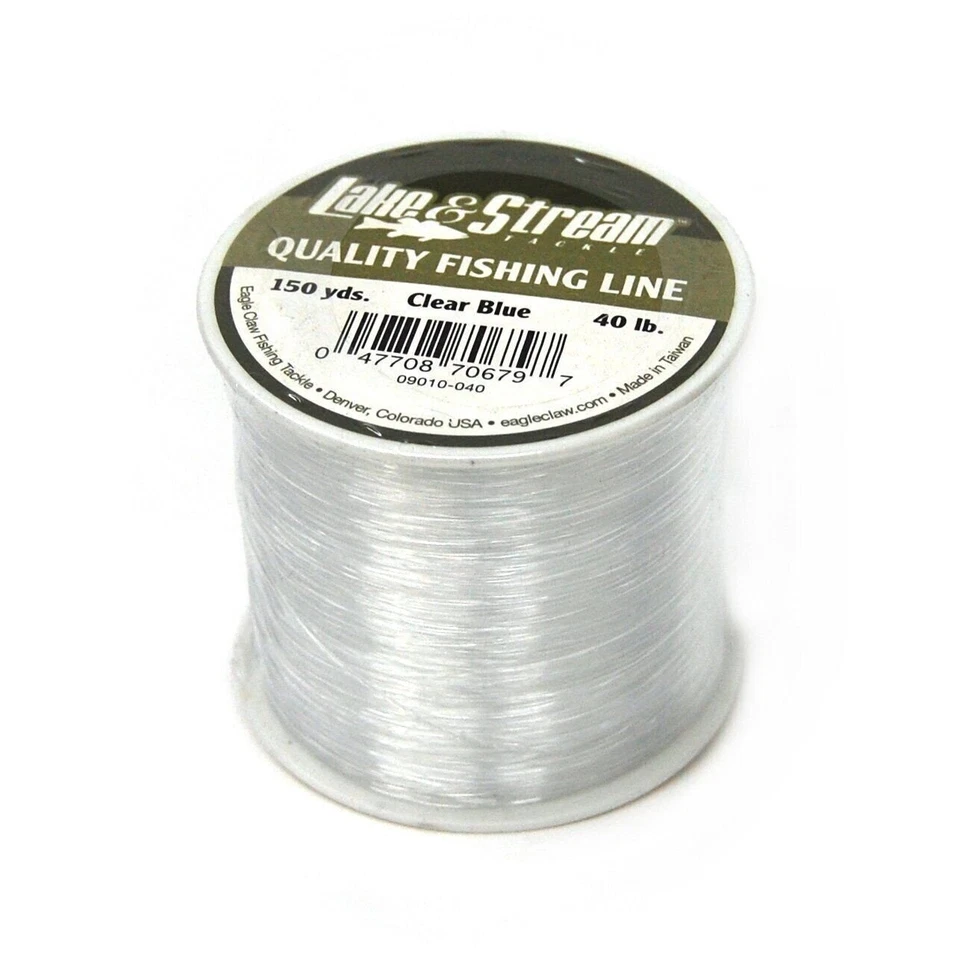 Prueba Eagle Claw Lake & Stream Mono 670 YDS 4# Foto 1 de 1