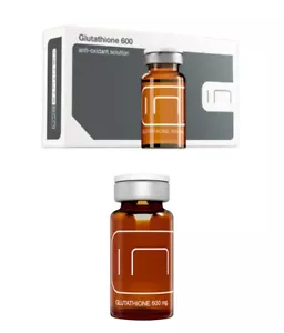 Institute BCN Glutathione 600mg 5x5ml #gruk - Imagen 1 de 1