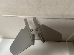 Transformers G1 ehobby STARSCREAM BLACK rudder wing set 22 - Picture 1 of 2