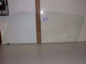 1965-66 MUSTANG SHELBY GT N.O.S. DOOR GLASS - Bild 1 von 6