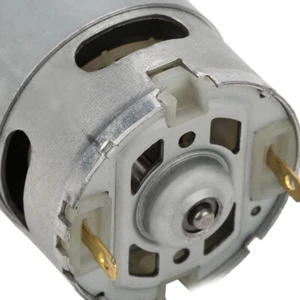 Moteur à Courant Continu Industriel à Deux Vitesses à 12 Dents FR✈ - Photo 1 sur 17