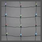 Philips 100ct 4x6 Christmas Led Color Changing Lights Multicolor