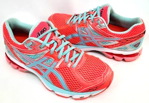 Asics GT-1000 Athletic Running Shoes Womens Size 7.5 - Picture 1 of 8