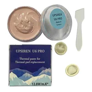 UPSIREN U6 PRO 100g Mastic thermique d'origine pour processeur VGA GPU IC, CSGR - Foto 1 di 8