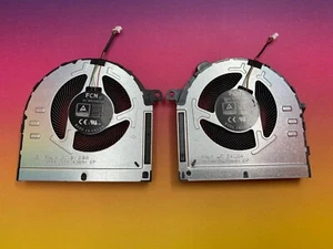 Ventilateur CPU Gpu Fan Lenovo Ideapad Jeux 3-15ACH 4 Pin - Photo 1/5
