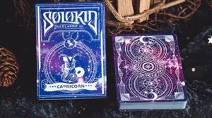 Solokid Constellation Series V2 (Capricorn) Playing Cards by Solokid - Picture 1 of 6