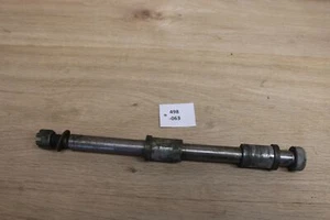Suzuki GS850 G GS850 84-86 Radachse vorne 498-063 - Picture 1 of 1