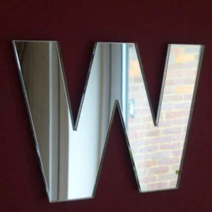 Contemporary Letter W - Picture 1 of 13