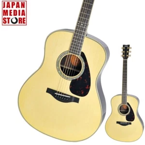 Yamaha LL6 ARE Natural Acoustic Guitar Brand NEW - Picture 1 of 8
