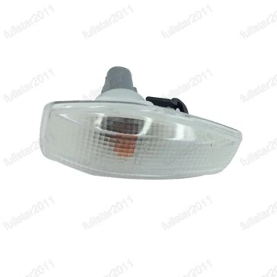 Lámpara de luz marcadora de guardabarros delantera izquierda = derecha 1 pieza para Hyundai Tucson 2005-2009 Foto 1 de 3