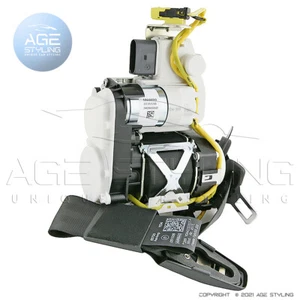 OEM AUDI A6 S6 Quattro A7 RS7 LEFT FRONT SEATBELT DRIVER 2012-18 - Picture 1 of 1
